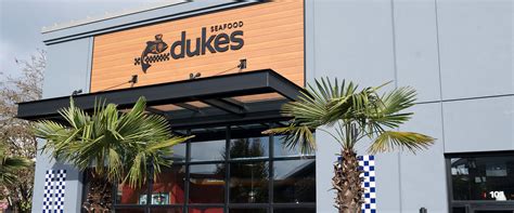 Dukes Seafood Kent Station Restaurant Duke S Seafood