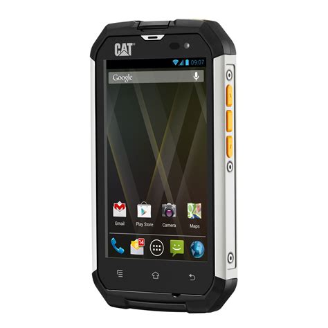 Caterpillar CAT B15 Dual Sim Mobile Smartphone CAT Sur LDLC