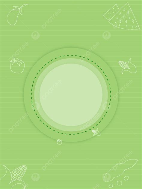 Vector Food And Beverage Border Background Wallpaper Image For Free Download Pngtree