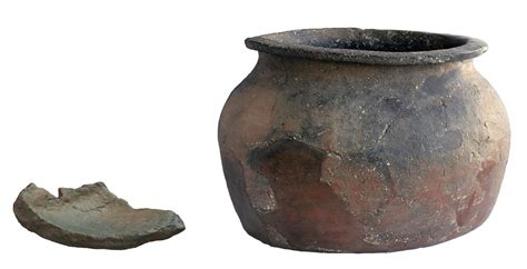 Iron Age Pottery - Searching for Shakespeare