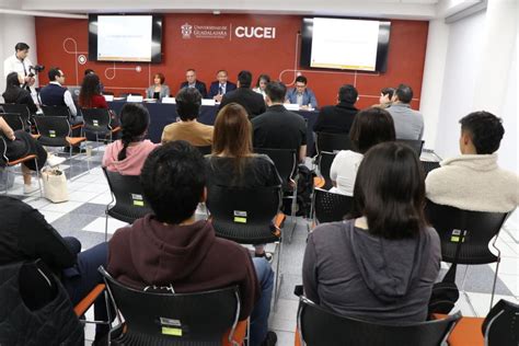 Bienvenida A Estudiantes De Intercambio 2024A Centro Universitario De