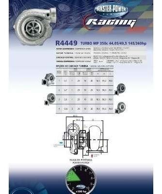 Kit Turbo Gm Astra vectra kadett 2 0 8v antigo Turbo 42 Frete grátis