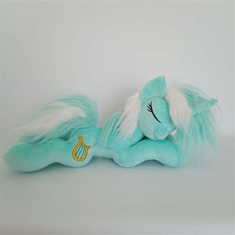 Lyra Heartstrings My little pony plush toy 14 in | Inspire Uplift