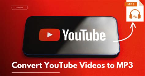 How To Convert Youtube Videos To Mp In Easy Steps