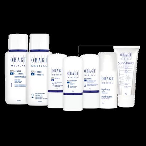 Obagi Nu Derm Fx Transformation System London Derma Clinic