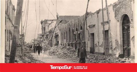 Efemérides Se cumplen 78 años del terremoto que devastó a San Juan