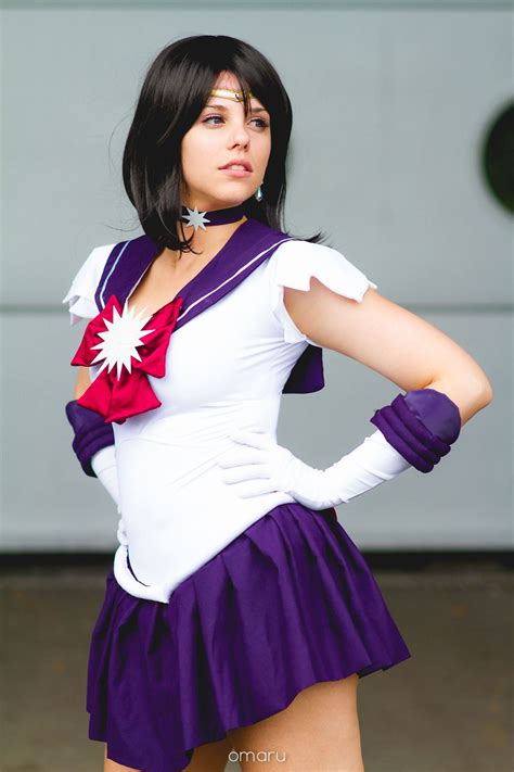 Megapost Cosplay De Sailor Moon Sailor Moon Cosplay Sailor Saturn Cosplay Cute Cosplay