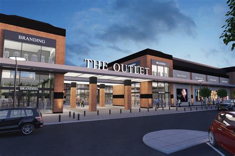 New The Outlet Novaya Riga in Moscow - ACROSS