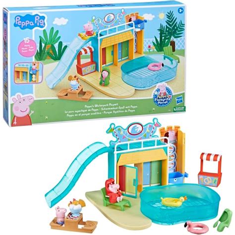 Brinquedos Da Peppa