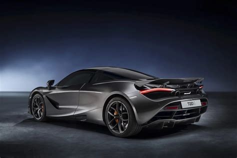 McLaren 720S Coupe - Lighter, Stronger, Faster, Better Supercar ...