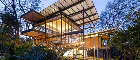 The Jungle Frame House By Studio Saxe Rtf Rethinking The Future