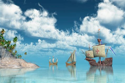 Em Que Ano Cristovao Colombo Descobriu O Continente Americano