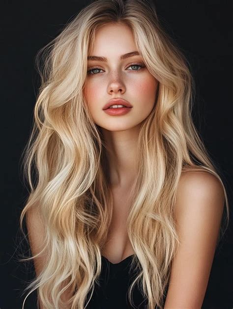 From Classic To Trendy 35 Hairstyles For Long Blonde Hair Long
