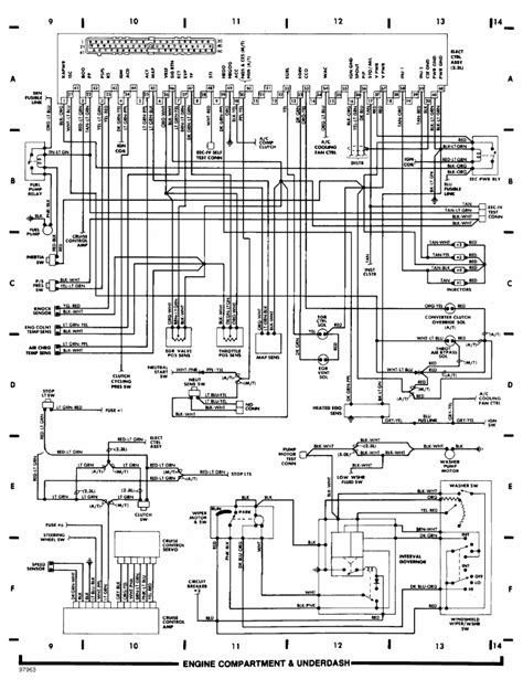 1994 Ford L8000 Wiring Diagram Diagram Ear