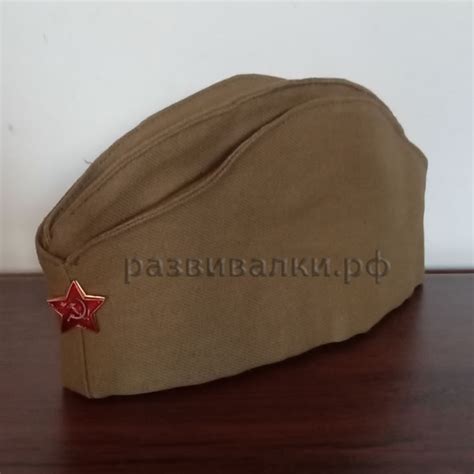 Пилотка детская военная купить за 99.00 руб. - Бесплатная доставка ...