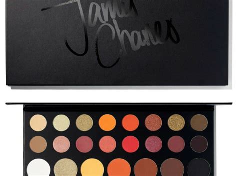 Morphe X James Charles The James Charles Artistry Palette Tamesideshop