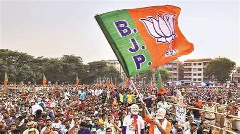 Rajasthan Election 2023 Bjp Releases Fifth List Of Candidates 198 Names Out India News The