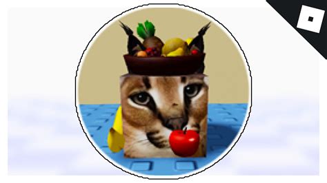 How To Get The FRUIT FLOPPA BADGE MORPH In FIND THE FLOPPA MORPHS