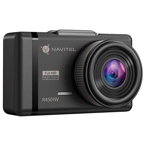 Navitel R450 NV Bilkamera 2,35tm (1080p) 130 grader - 449 DKK