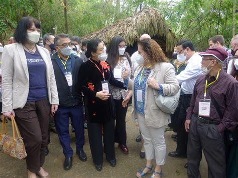 LUnion des organisations damitié de Tuyen Quang affirme le rôle de la