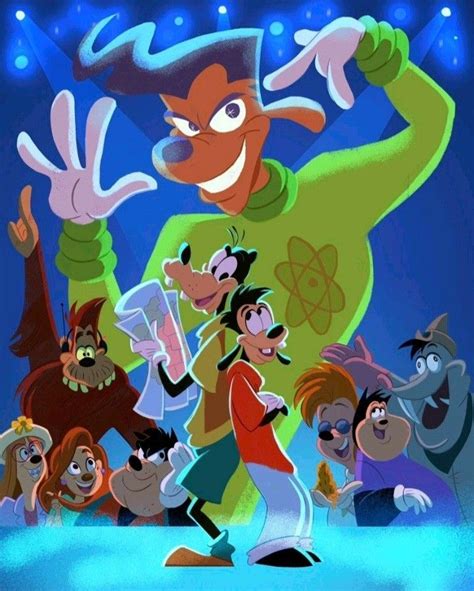 Pin On Disney Goofy Disney Kid Movies Disney Goofy Movie