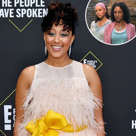 Tamera Mowry-Housley Teases Twitches 3 Film With Chloe X Halle