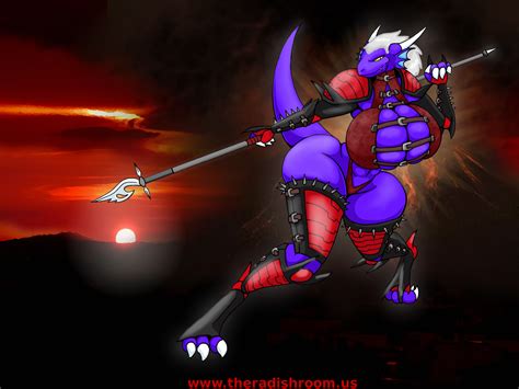 Commission Briiuthrel By Rampant Hentai Foundry