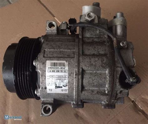 Mercedes Benz Air Conditioning Compressor Air Compressor Vito Sprinter