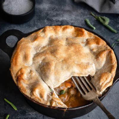 Chicken Pot Pie