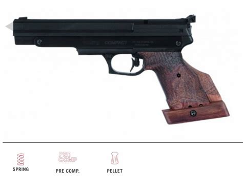 GAMO - COMPACT - 4,5MM - Armeria Morganti - Campagnano