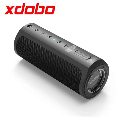 Xdobo Hero W Altoparlante Portatile Senza Fili Compatibile Con