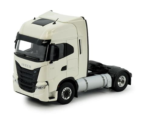 Miniatura Camion Iveco S Way Lng X Tekno Escala