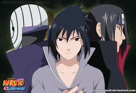 Itachi And Obito Wallpapers - Wallpaper Cave