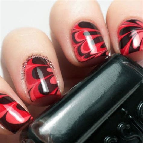 Ink361 The Instagram Web Interface Nail Polish Nails Water Marble Nail Art