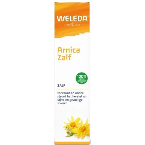 Weleda Arnica Zalf Vitabron