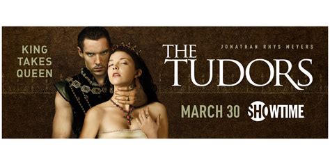 The Tudors Season 3 Poster