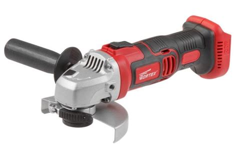 Аккумуляторная углошлифмашина WORTEX CAG 1812 ALL1 CAG18120003 ...