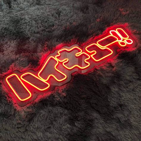 JAPANESE NEON SIGNS – NEONGAGA