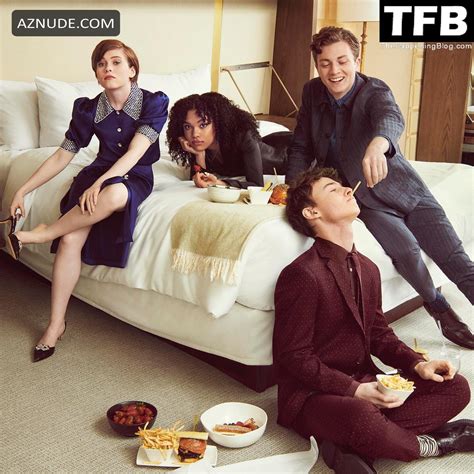 Sophia Lillis Nude Aznude