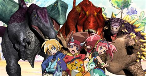 Dinosaur King Zoes Fate Page 1 Imhentai My XXX Hot Girl