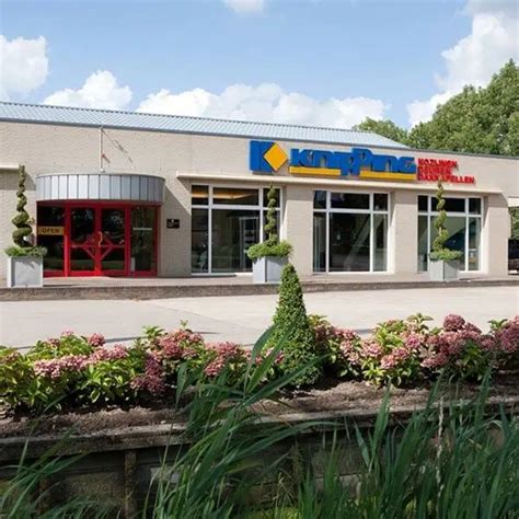 Knipping Showrooms in Nederland - Knipping Kozijnen