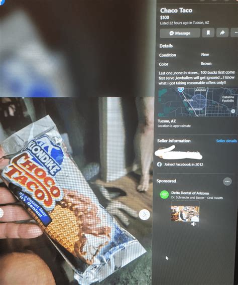 Choco Loco : r/CrackheadCraigslist