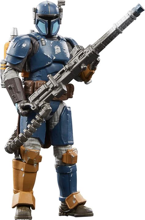 Star Wars The Vintage Collection Paz Vizsla 95 Cm Große Action Figur