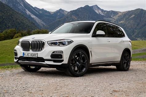 Used 2022 Bmw X5 Plug In Hybrid Consumer Reviews 18 Car Reviews Edmunds