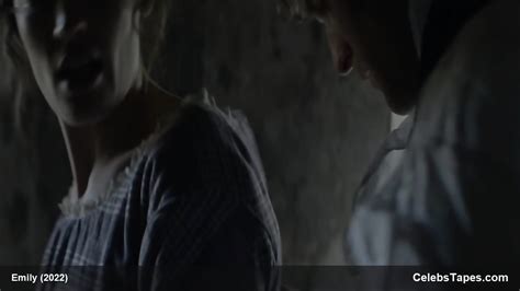 Emma Mackey Sexy Nude