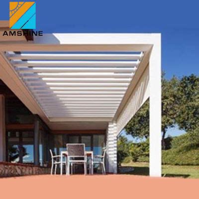 China Customized Factory Price Garden Pavilion Awning Outdoor Patio