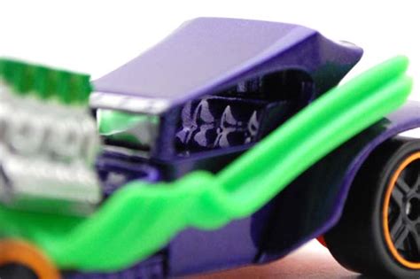 ホットウィールのCHARACTER CARについてTHE JOKERのレビューも DMM Hot Wheels 情報まとめ ホットウィール にわかマニア