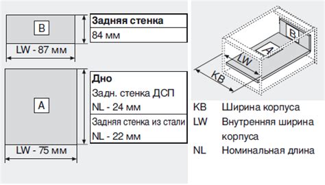 Фасад тандембокс разметка тандембокс