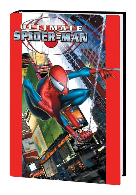 Ultimate Spider Man Comic