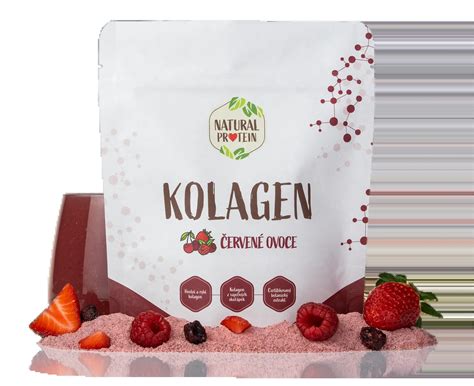 Kolagen Erven Ovoce Kus Naturalprotein Cz